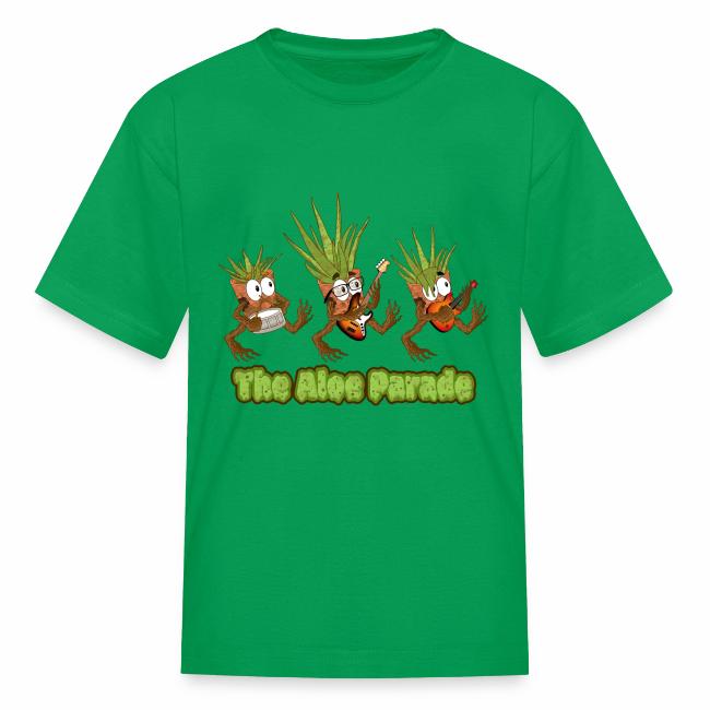 The Aloe Parade