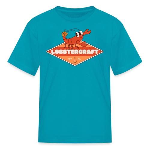 LobsterCraft Lobster - Kid's T-Shirt