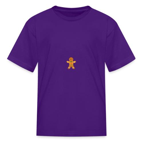 Gingerbread Dude - Kid's T-Shirt