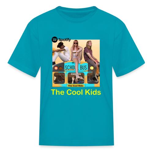 The Cool Kids - Kid's T-Shirt
