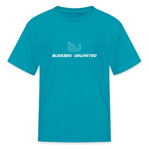 Blessed Unlimited - Kid's T-Shirt