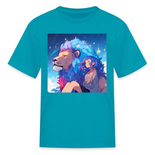 Comfort of Destiny - Kid's T-Shirt