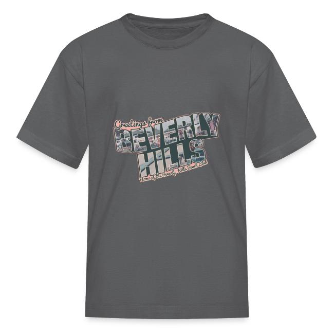 90210 Greetings Tee