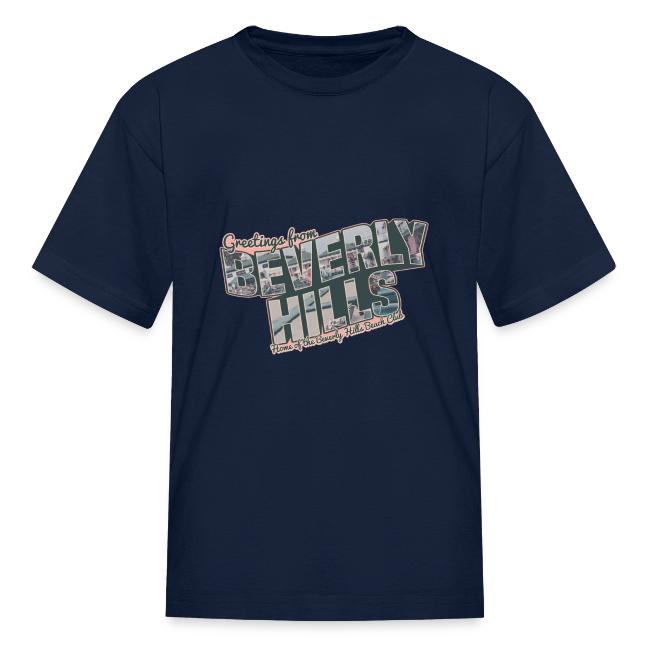 90210 Greetings Tee