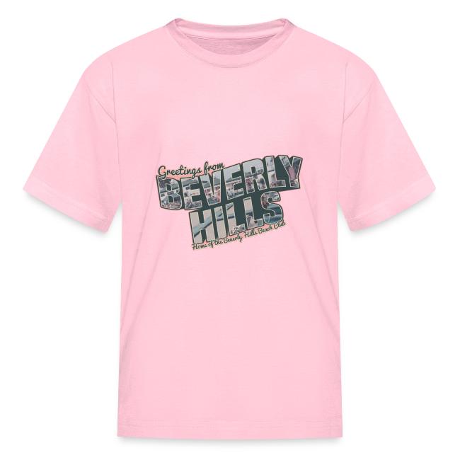 90210 Greetings Tee