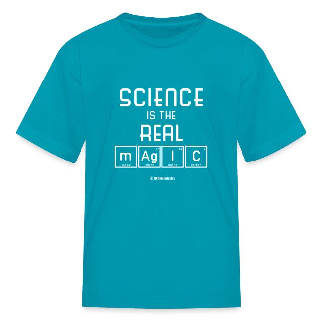 Science Is the Real Magic