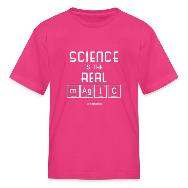 Science Is the Real Magic