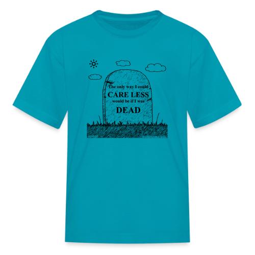 Dead (Day) - Kid's T-Shirt