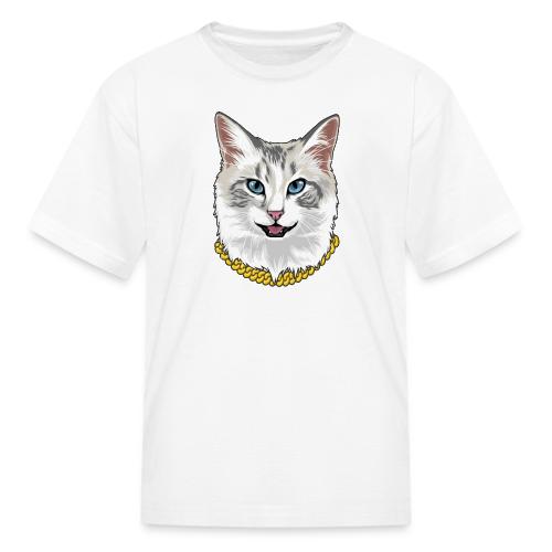 Cashmere the Cat - Kid's T-Shirt