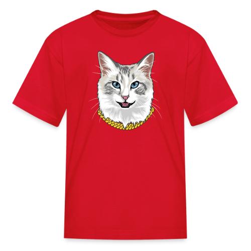 Cashmere the Cat - Kid's T-Shirt
