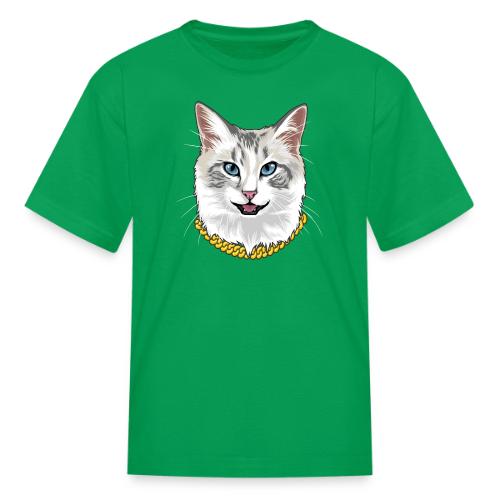 Cashmere the Cat - Kid's T-Shirt