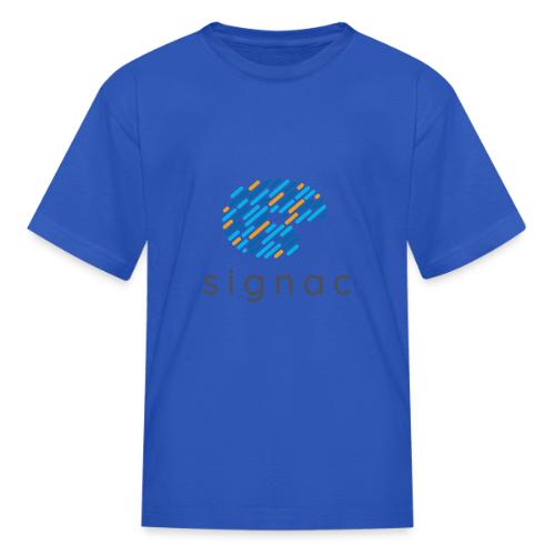 signac - Kid's T-Shirt