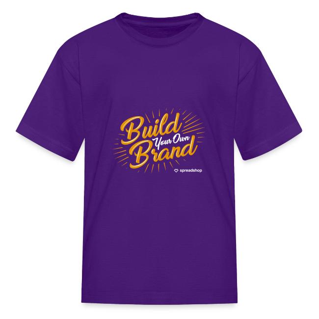 Build Your Own Brand