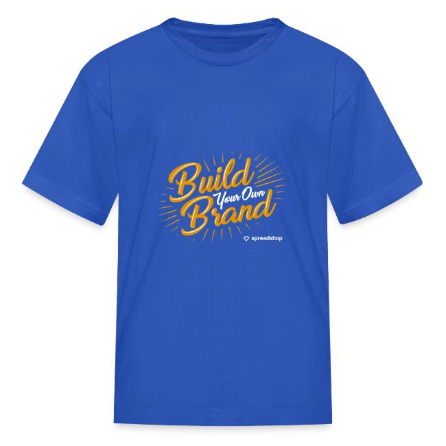 Build Your Own Brand