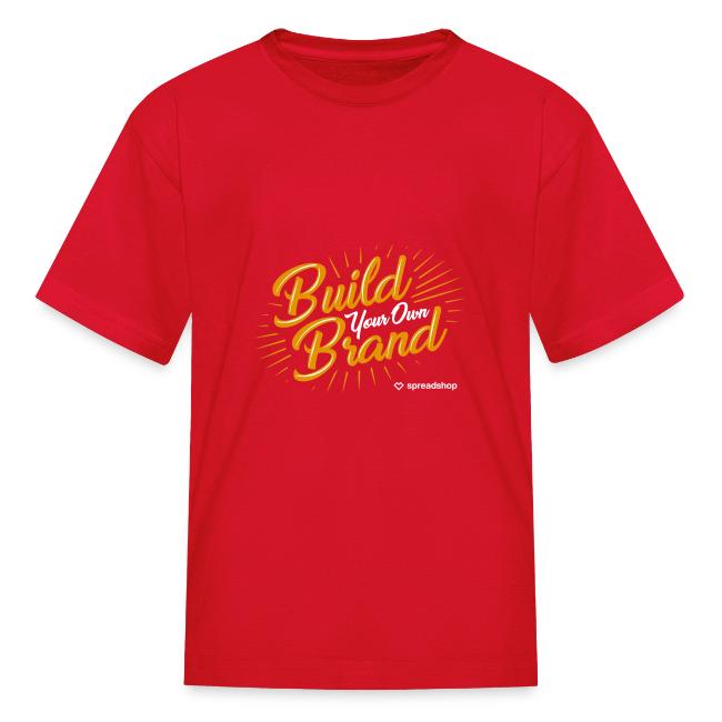Build Your Own Brand