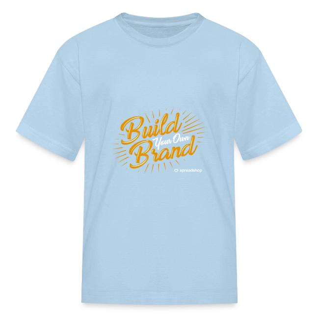 Build Your Own Brand