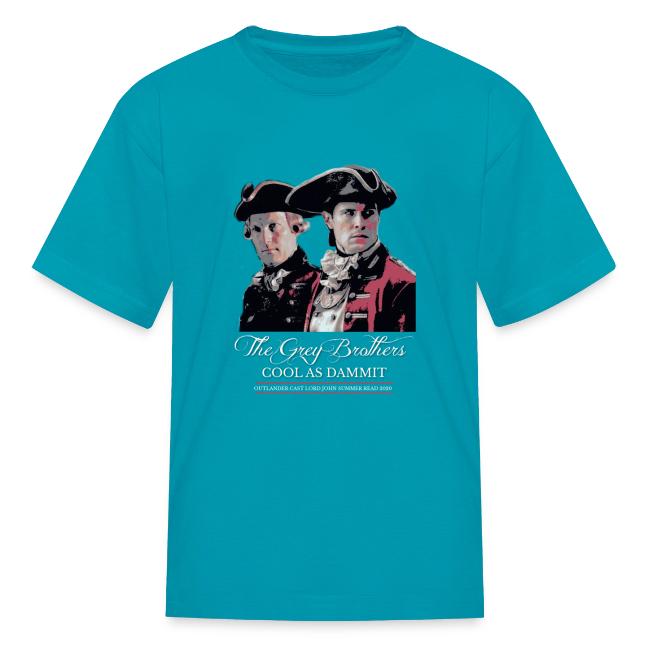 The Grey Bros - Cool As Dammit