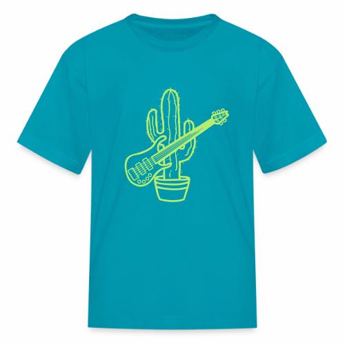 cactussolonofill - Kid's T-Shirt