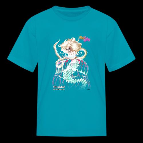 Vanessa Mermaid - Kid's T-Shirt