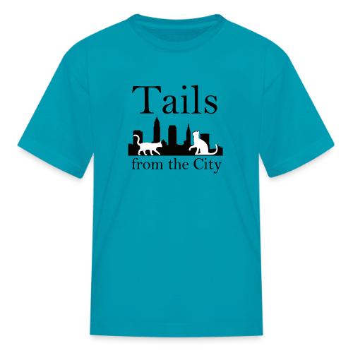 design5 - Kid's T-Shirt