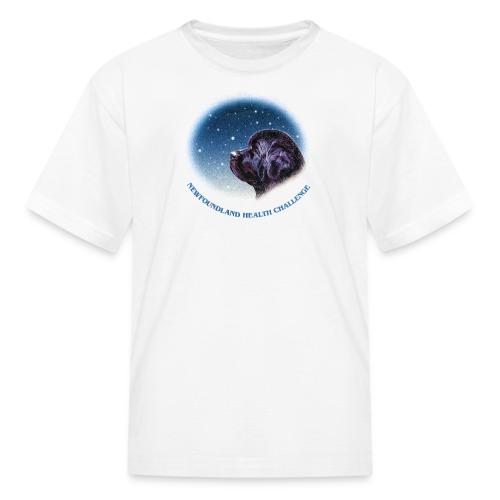 NCA Newfoundland Health Challenge Logo Gear - Kid's T-Shirt