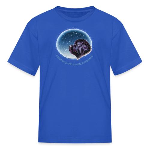 NCA Newfoundland Health Challenge Logo Gear - Kid's T-Shirt