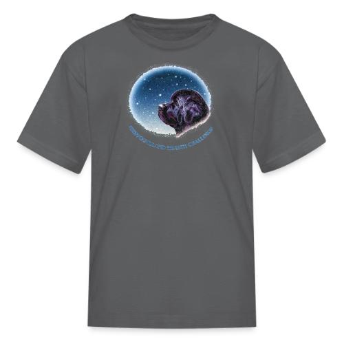 NCA Newfoundland Health Challenge Logo Gear - Kid's T-Shirt