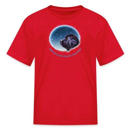 NCA Newfoundland Health Challenge Logo Gear - Kid's T-Shirt