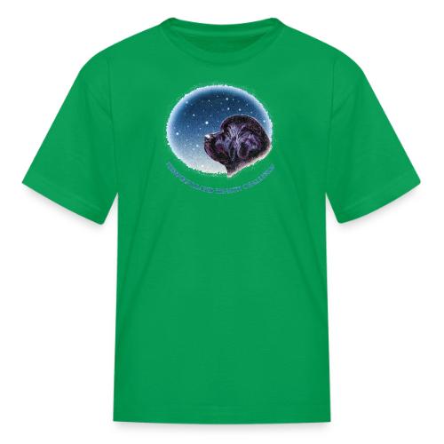 NCA Newfoundland Health Challenge Logo Gear - Kid's T-Shirt