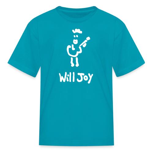 Will Joy - Kid's T-Shirt