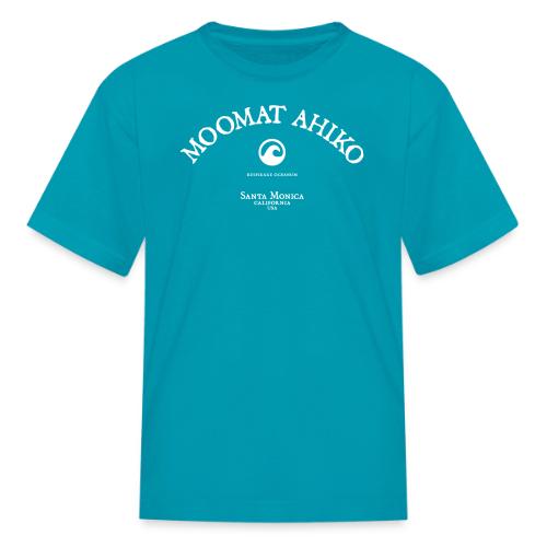 Moomat Ahiko - Kid's T-Shirt