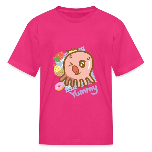 Miss Jelly Yummy - Kids' T-Shirt