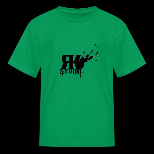 RKStudio Black Version - Kids' T-Shirt