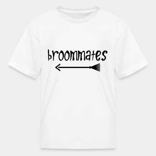 Broommates - Kids' T-Shirt