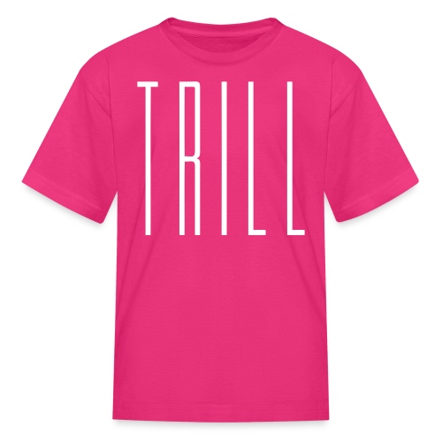 Trill - stayflyclothing.com - Kids' T-Shirt
