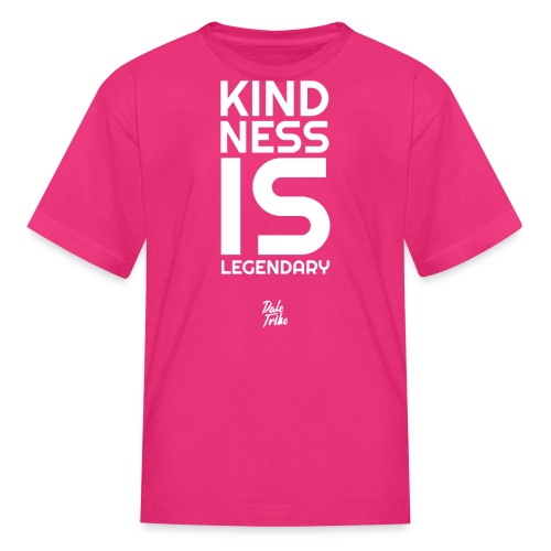Kindness is Legendary - Kids' T-Shirt
