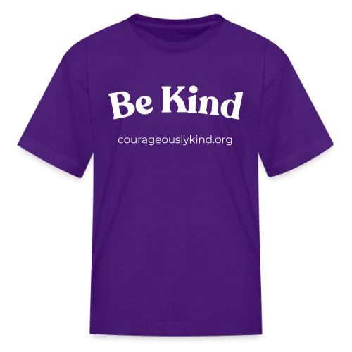 Be Kind! - Kid's T-Shirt