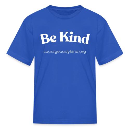 Be Kind! - Kid's T-Shirt