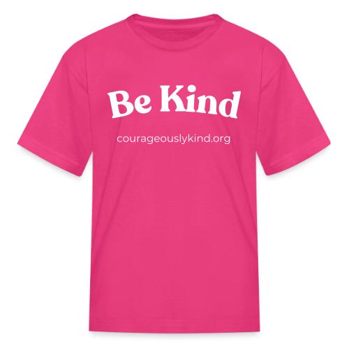Be Kind! - Kid's T-Shirt