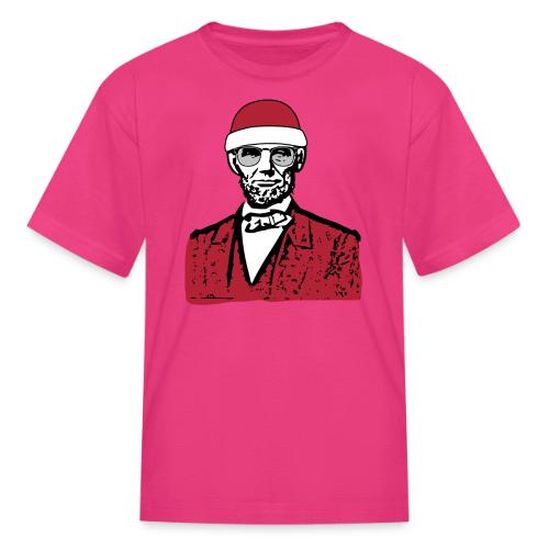 Hip Abraham Lincoln - Kid's T-Shirt