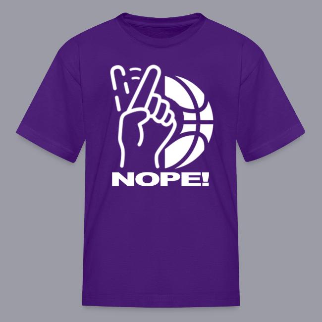 NOPE!