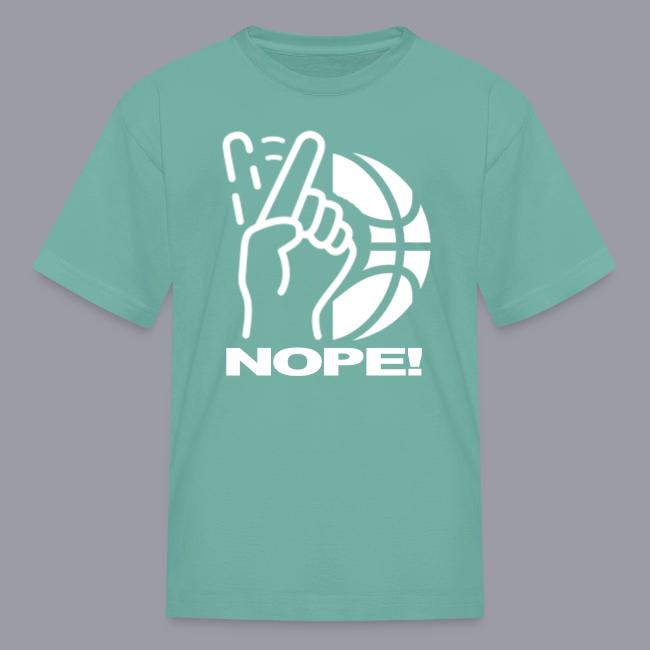 NOPE!