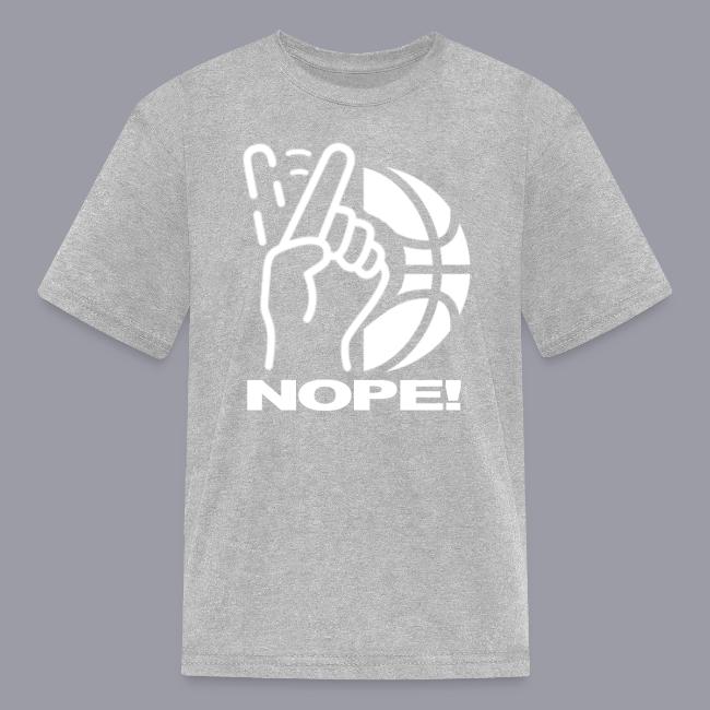 NOPE!