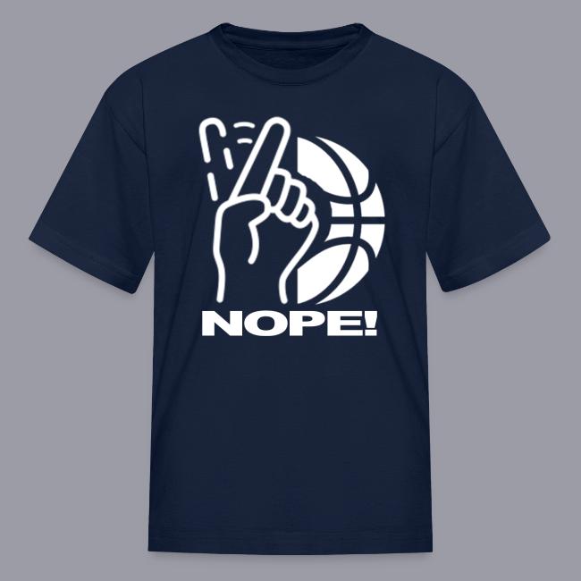 NOPE!