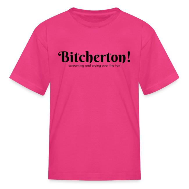 Bitcherton Black