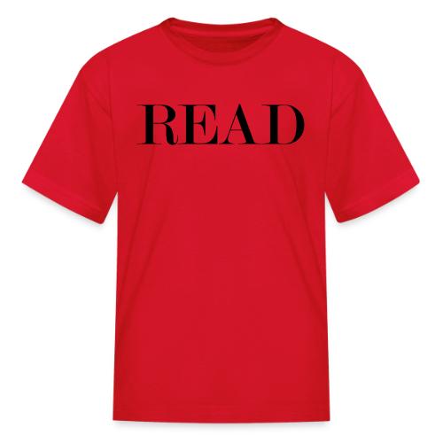 READ - Kid's T-Shirt