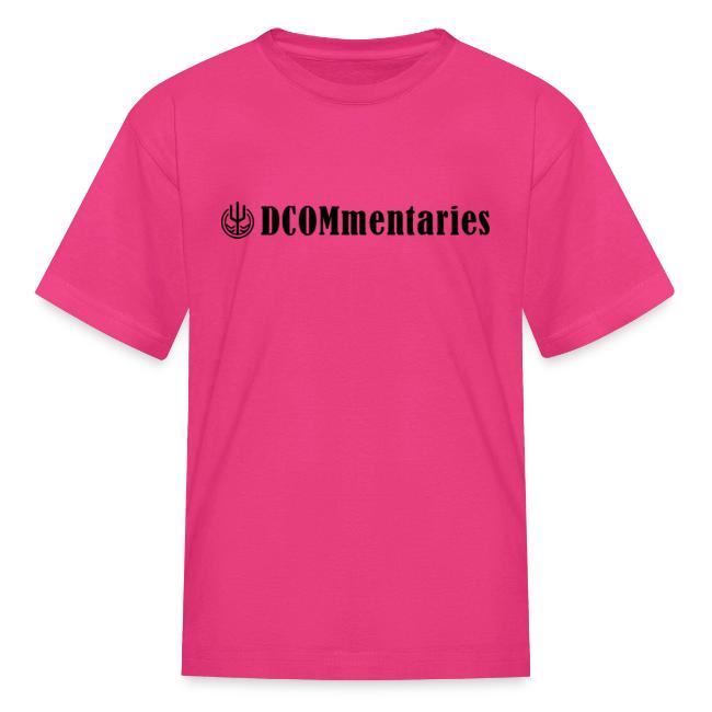 DCOMmentaries Podcast Logo