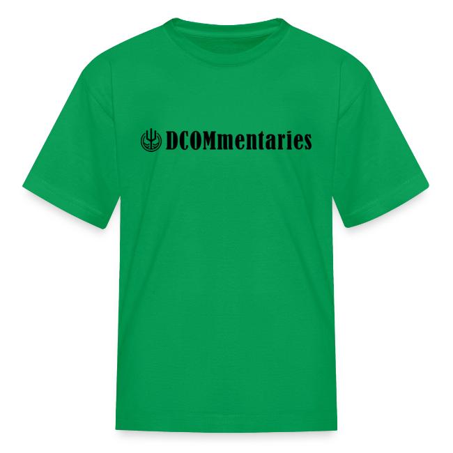 DCOMmentaries Podcast Logo