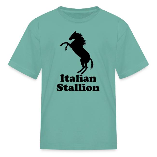 Italian Stallion
