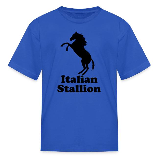 Italian Stallion